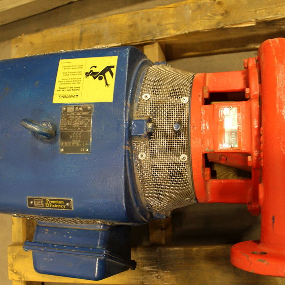 Berkeley 2 x 2.5 x 9 L Centrifugal Pump