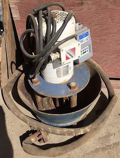 1.5 in Sump Pump
