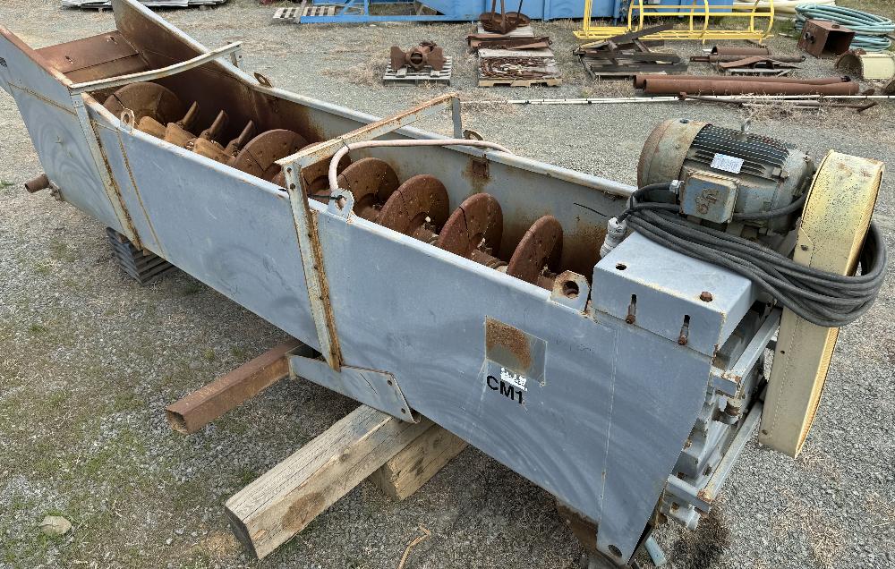 Trio 18ft Log Washer
