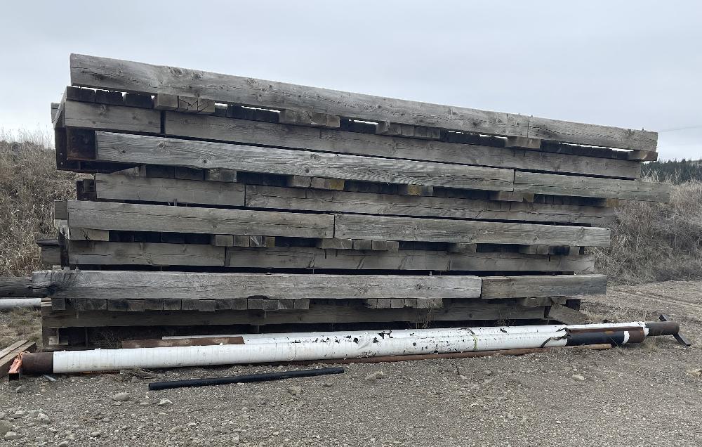 12ft Wide x 80ft Long Bridge