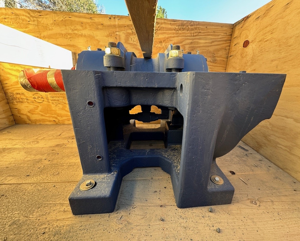 FLSmidth Krebs MMC-500-100RC Power Frames