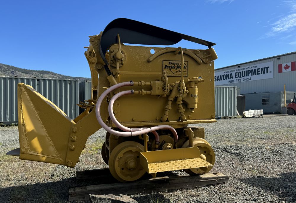 Eimco 12B Mucking Machine