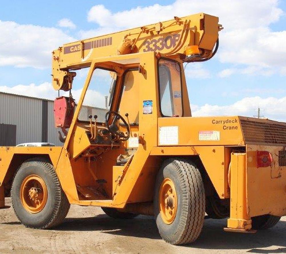 Drott 3330B Carry Deck Crane