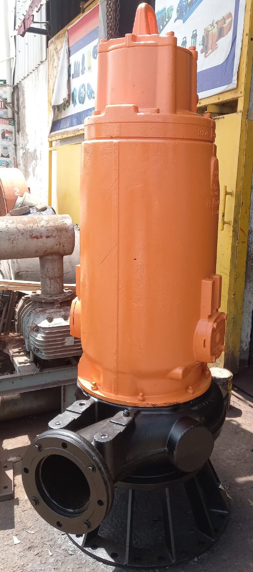Flygt 3231/735 Submersible Pump