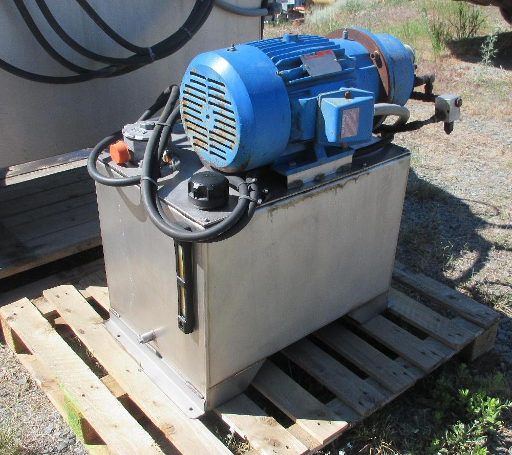 10HP Hydraulic Power Pack