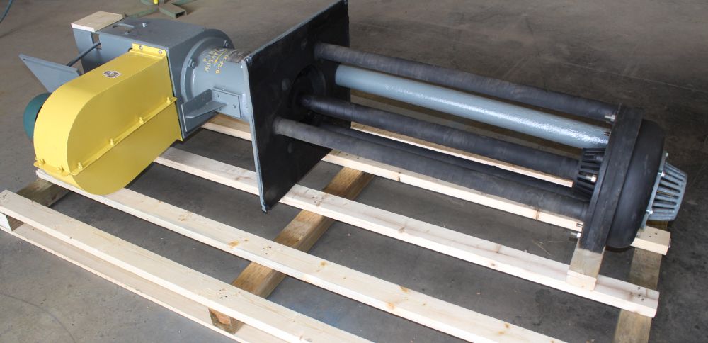 Galigher 2.5 in Vertical Sump Pump