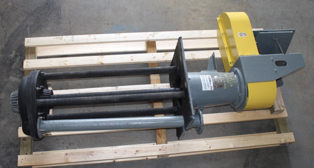 Galigher 2.5 in Sump Pump