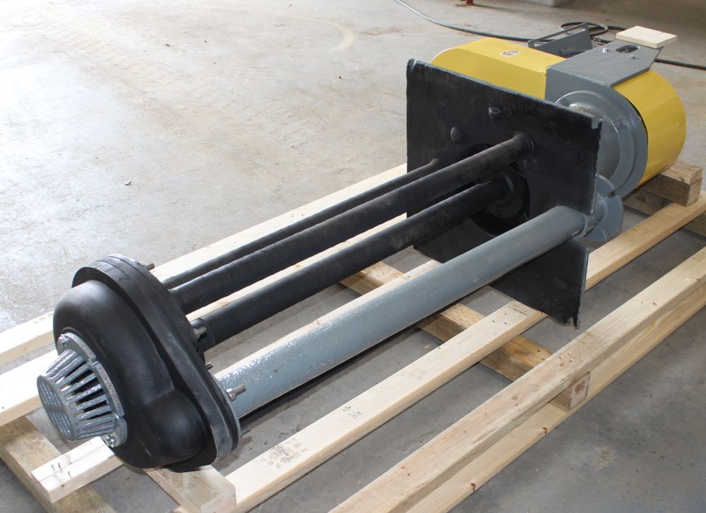 Pompe de puisard Galigher 2,5 po