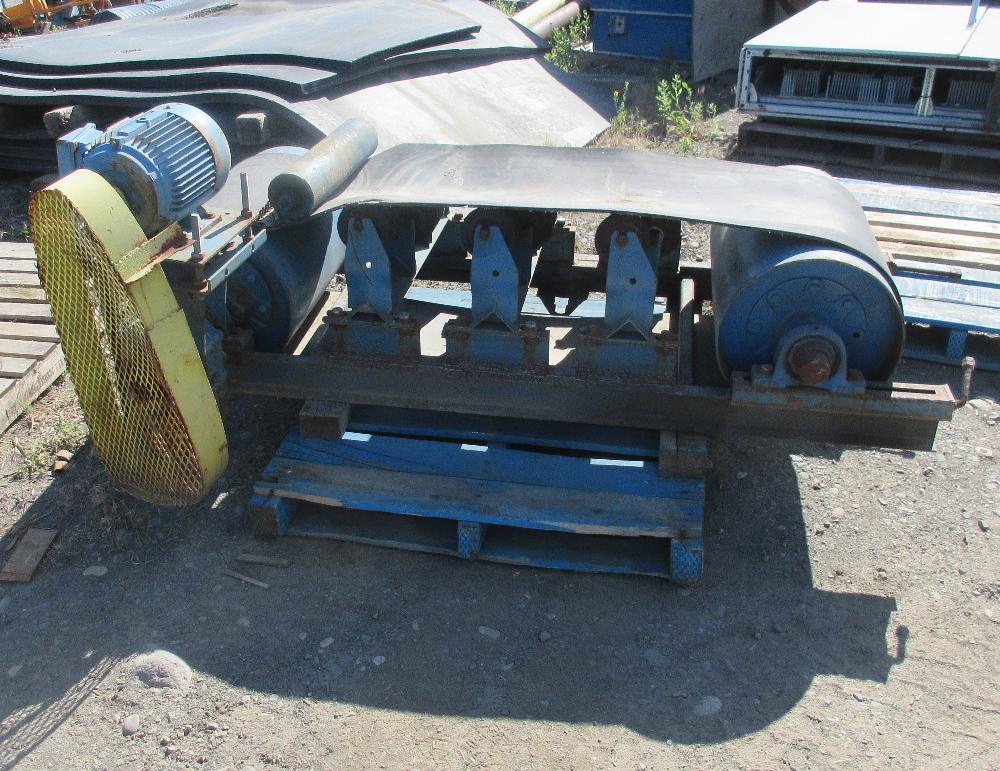 20in Wide x 69in Long Feed Conveyor