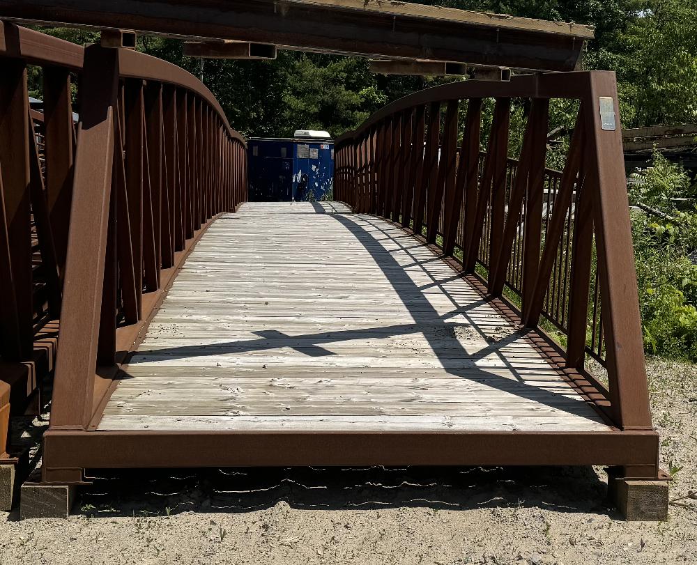 8ft x 92ft Light Vehicle Bridge