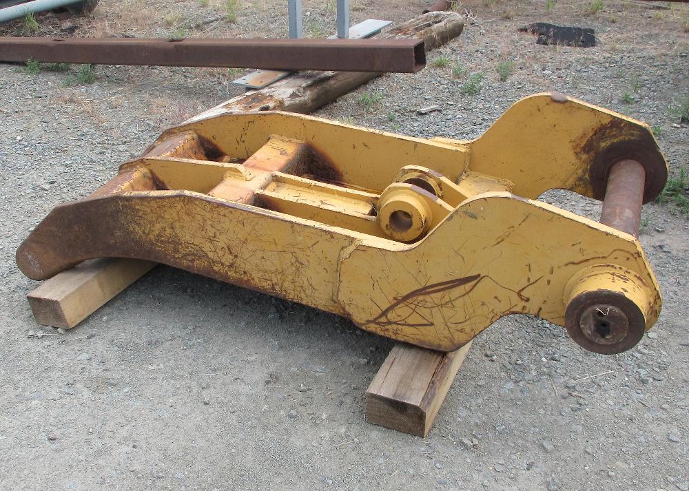 Hydraulic Excavator Thumb Attachment