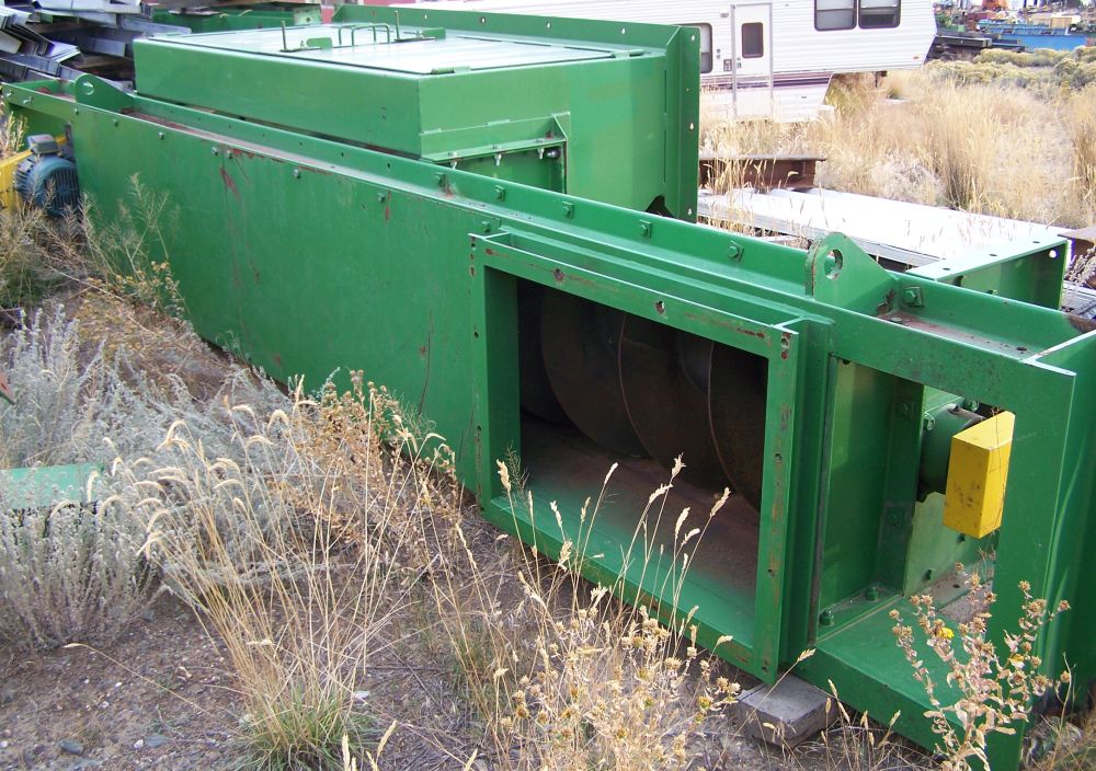 24in x 14ft Feed Auger