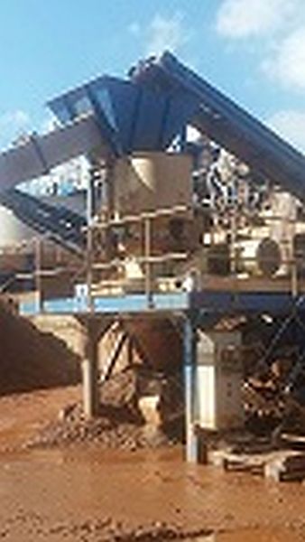 Concasseur à cône statique Metso HP100