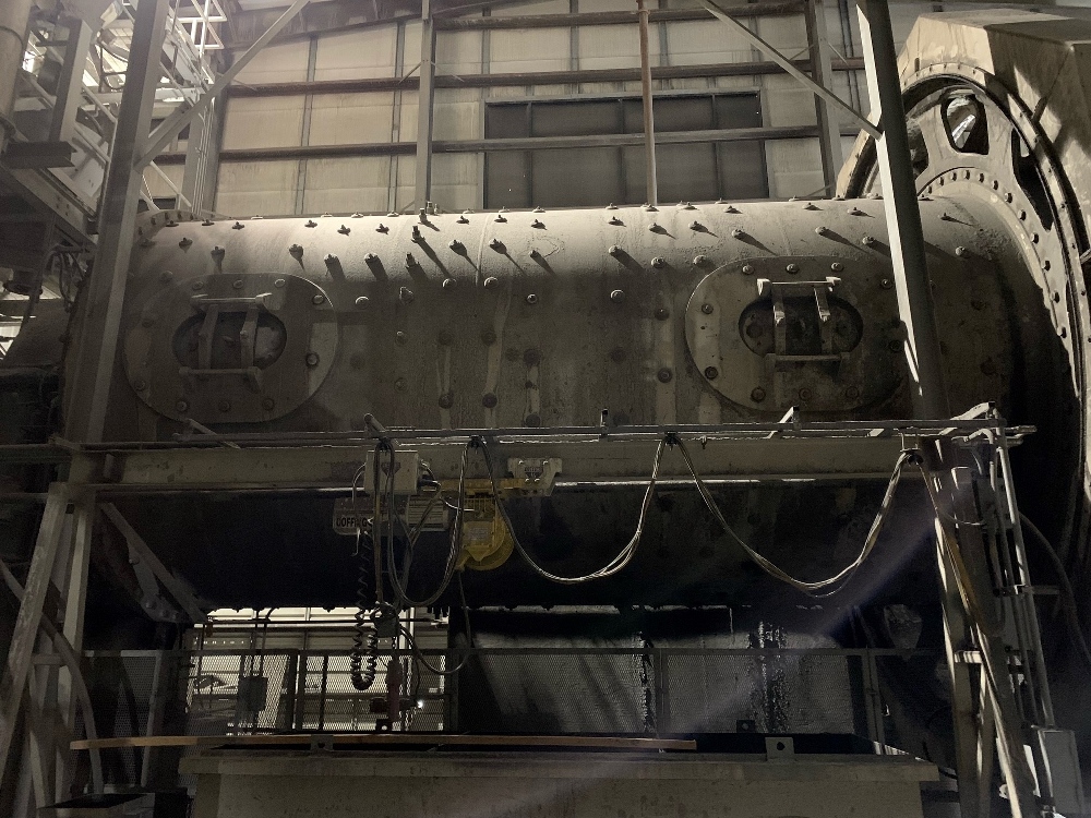 Nordberg 11' x 26' Ball Mill