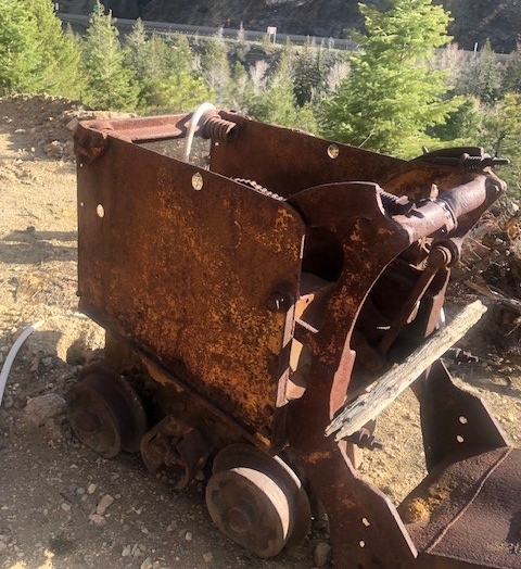 Eimco 12B Mucking Machine