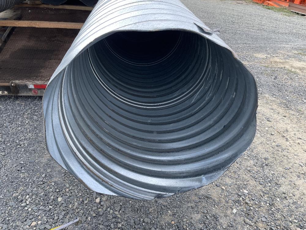 18in New, Unused Culvert