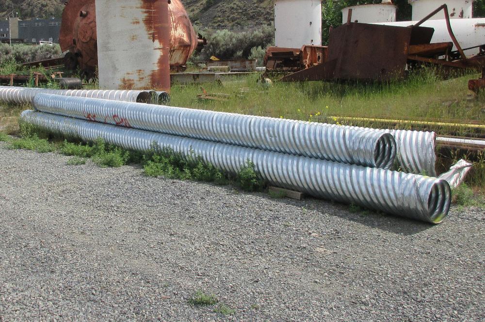 20in New, Unused Culvert