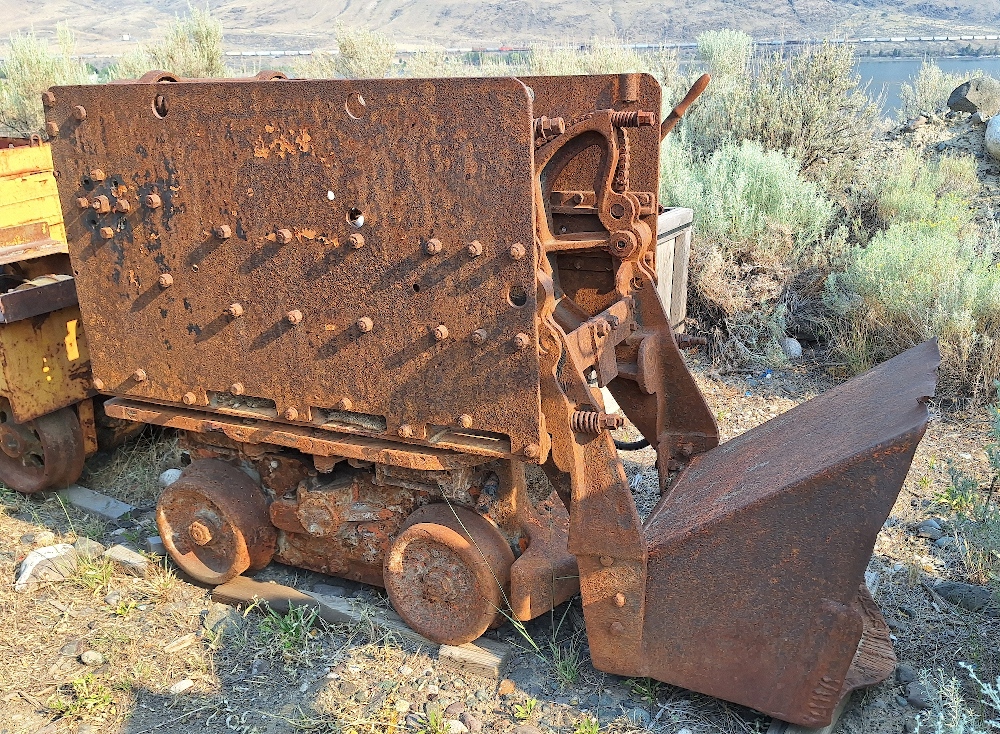 Machine de déblayage Joy HL-3