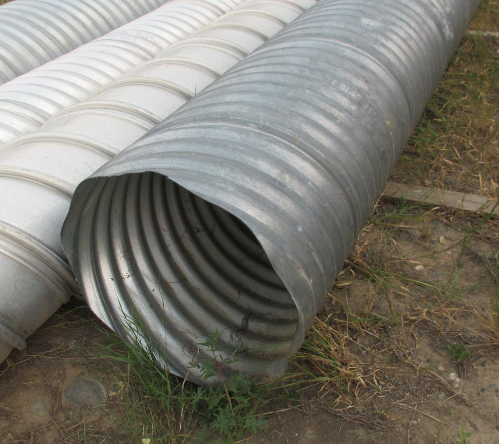 24in Dia. Culvert
