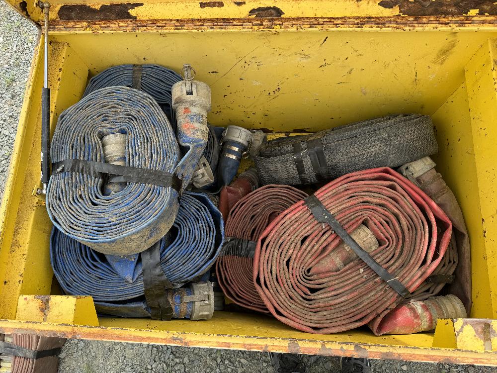 3in Lay Flat Hose