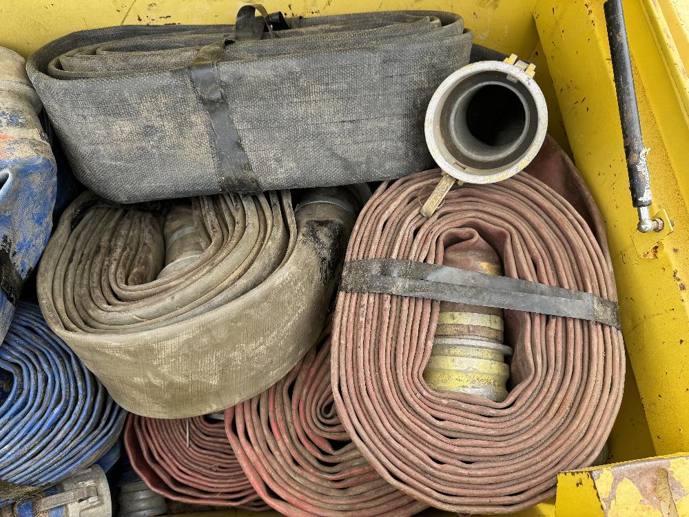 4in Lay Flat Hose