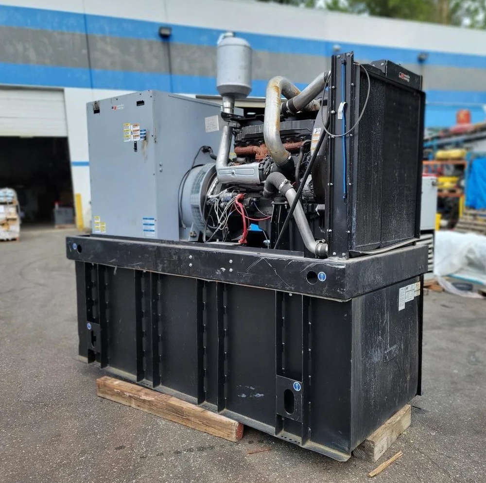 200kW MTU DS200 Diesel Generator