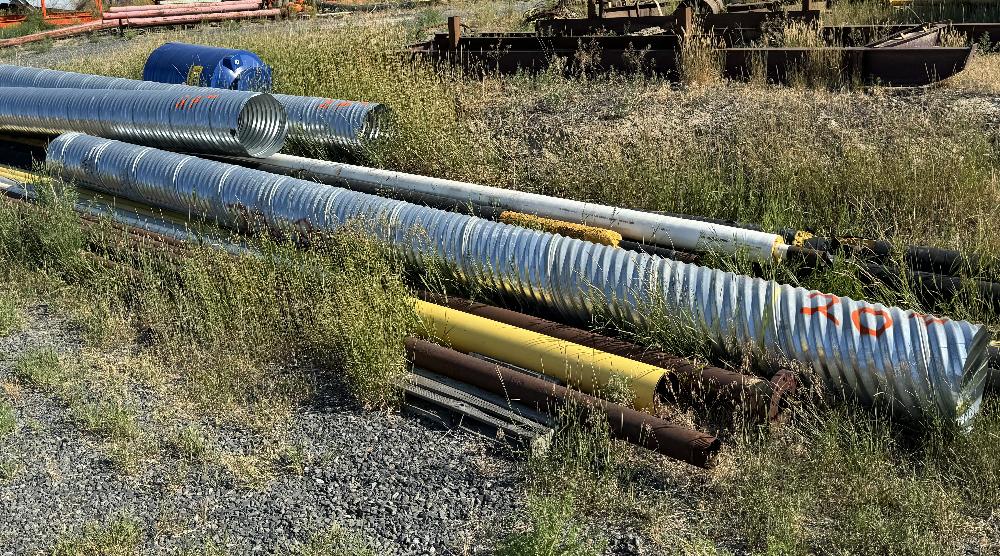 20in Diameter Culvert