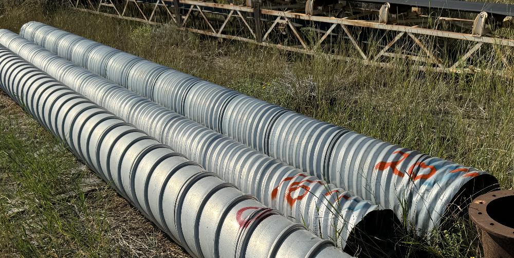 20in Diameter Culvert