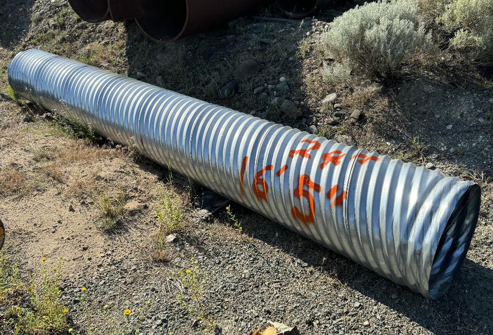 24in Diameter Culvert