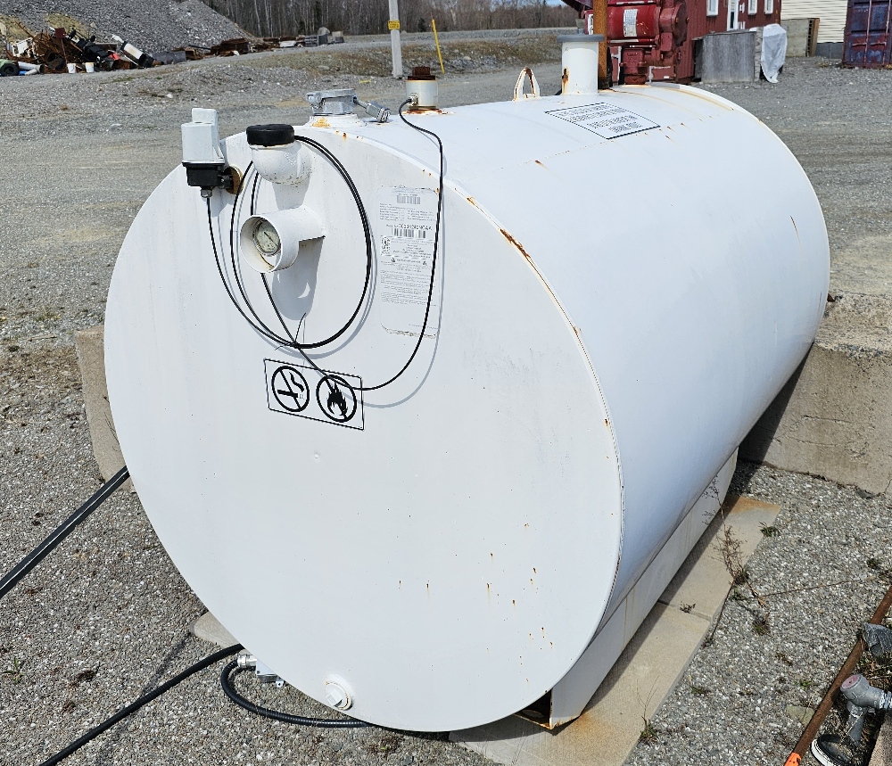 2,275 Liter Fuel Tank