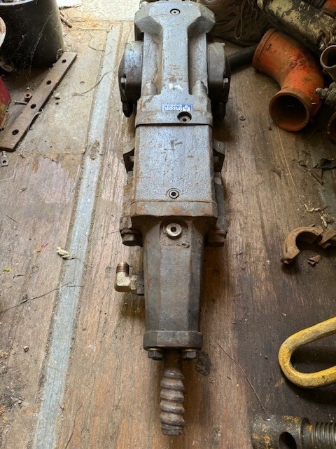 Tamrock HL 500 S Drifter Drill