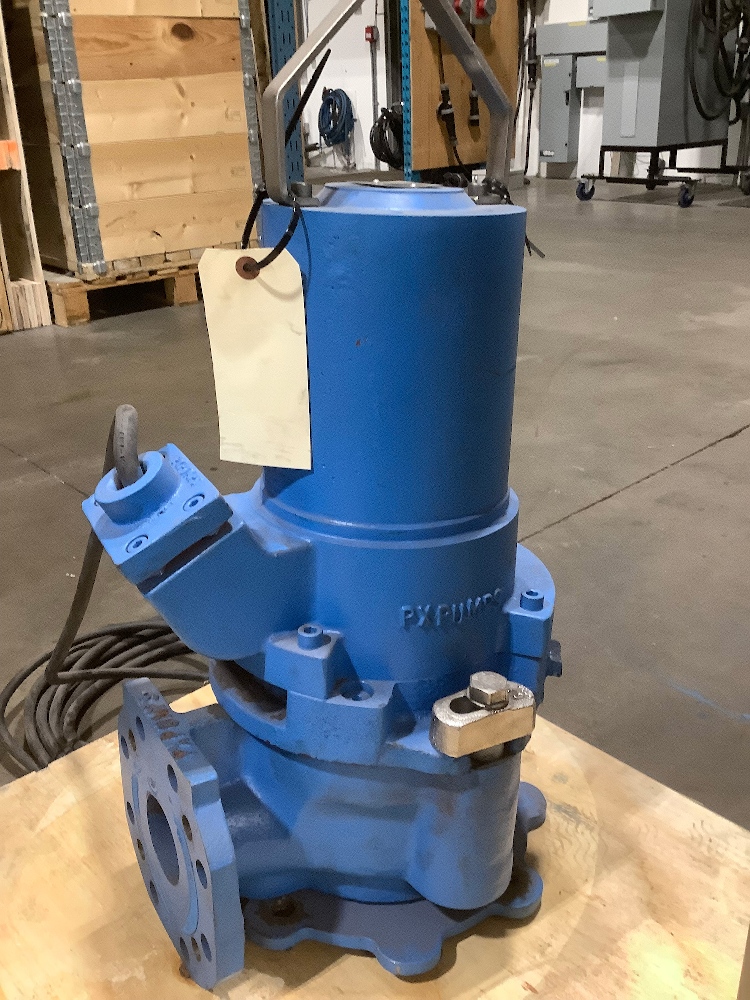 PX Pump 2in Submersible Pump