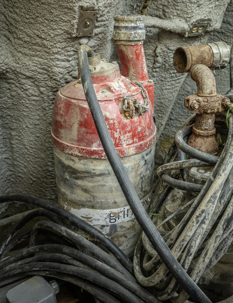 Grindex Maxi SH Submersible Pump