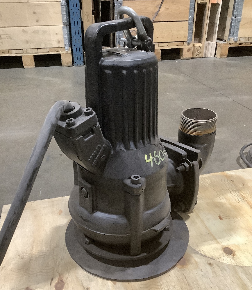 Pumpex 3in Submersible Pump