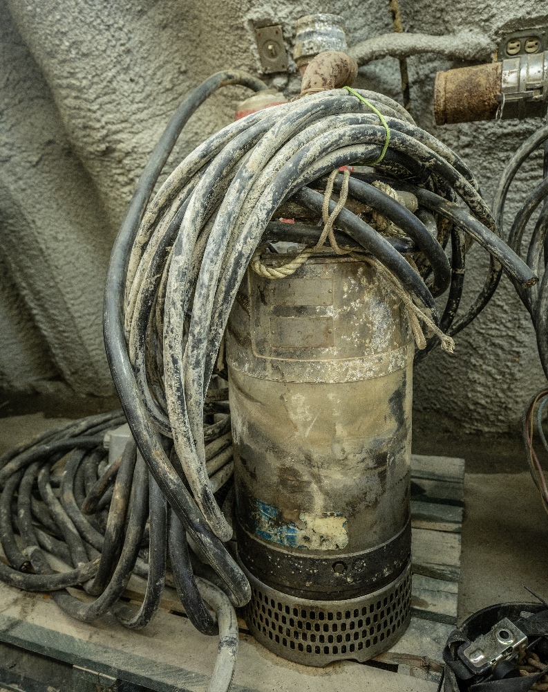 Flygt 2660.180 Submersible Pump