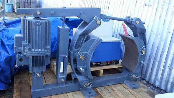 Magnetek Electric Shoe Brake