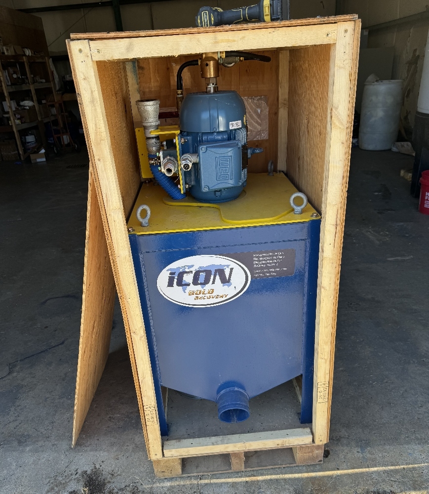 iCON i150 Concentrator