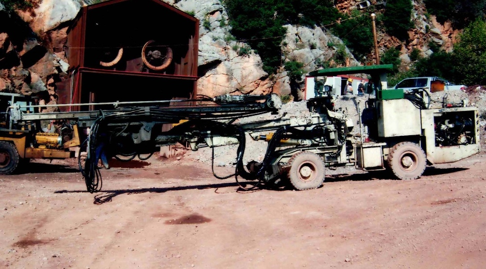 Secoma Mercury 14 Jumbo Drill
