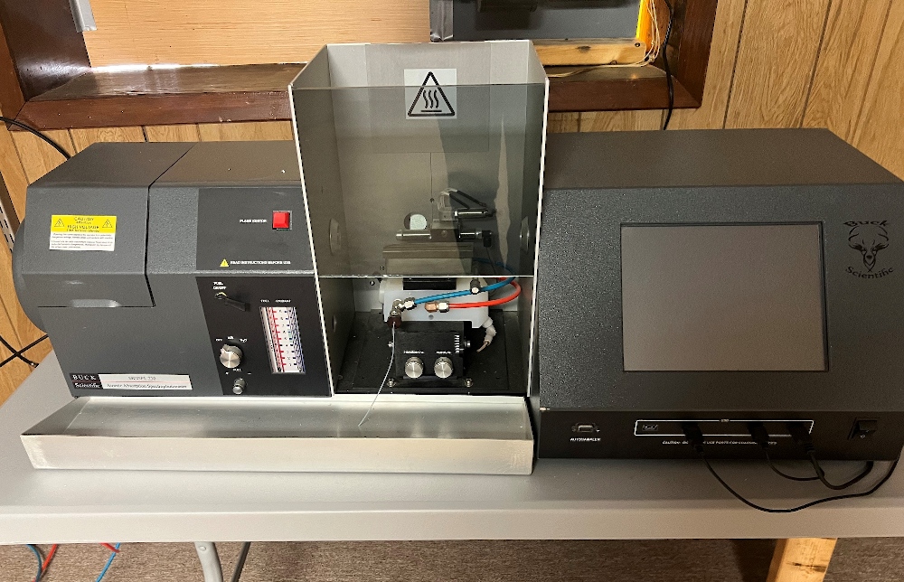 Buck Scientific 230ATS Atomic Absorption Spectrometer