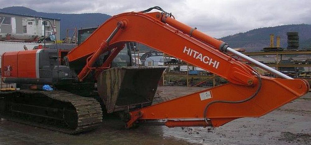 Hitachi ZX270LC-3 Excavator