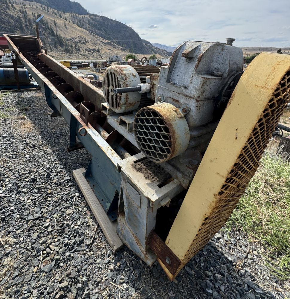 "Denver-Style" Minpro 12in Dia. x 15ft Long Sandscrew