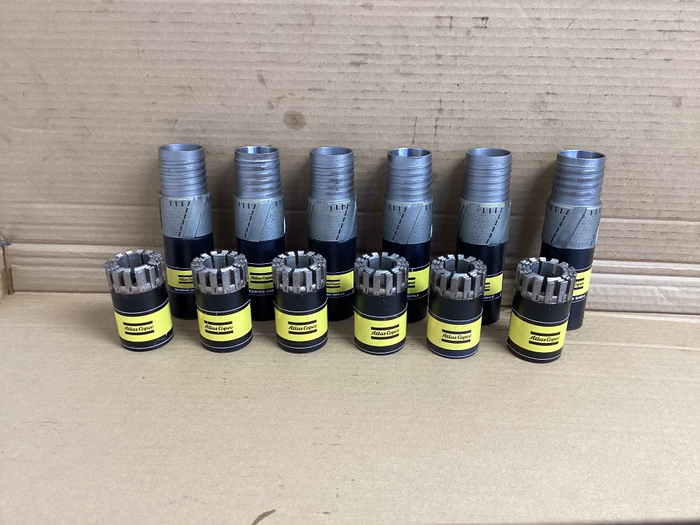 AQ Bits and Reamers