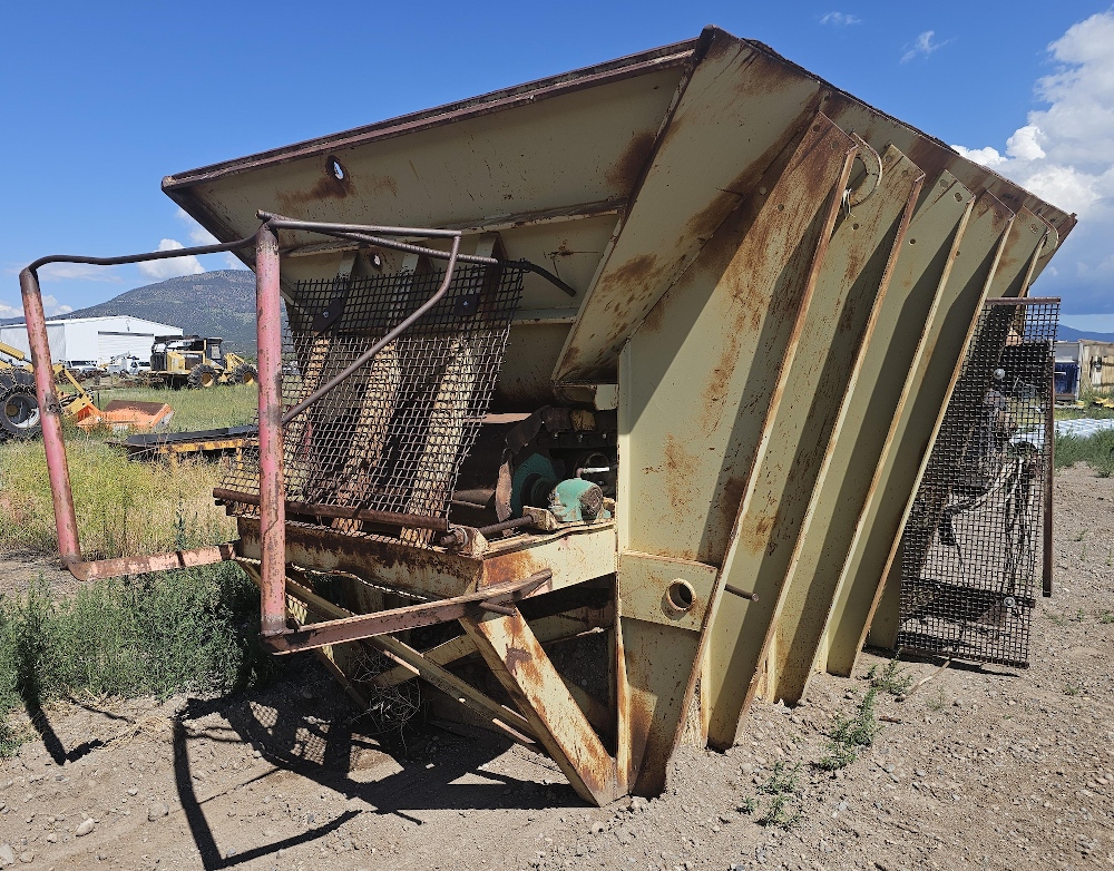 Eagle 42in x 14ft Apron Feeder