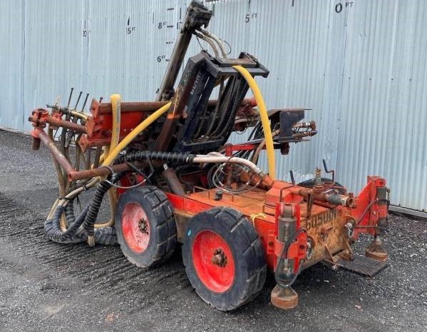 Boart Longyear Longhole Pneumatic Drill