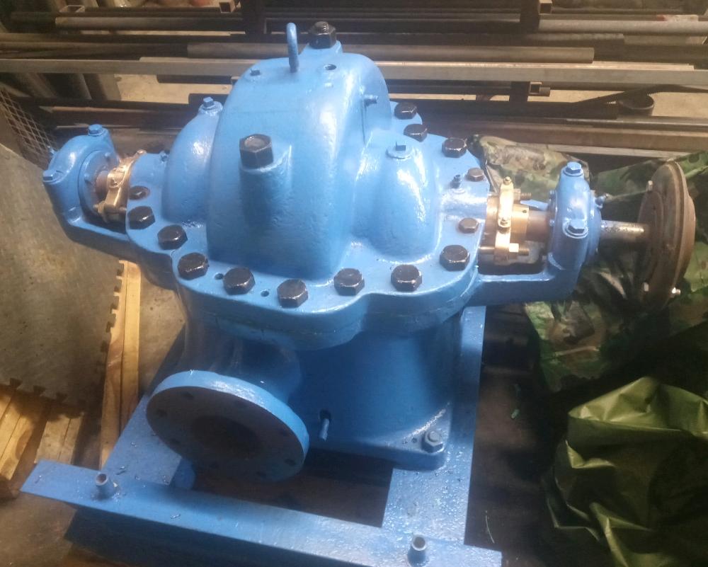 Worthington 6in Split Case Pump