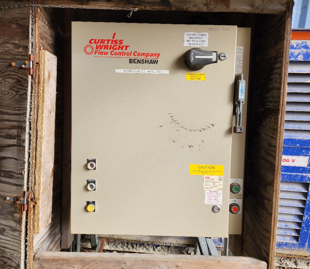 Combination Starter and Panelboard Package