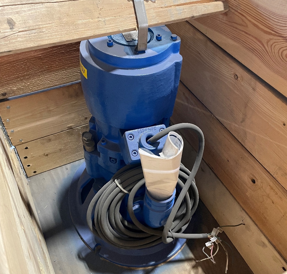 PX Pump 2in Submersible Pump