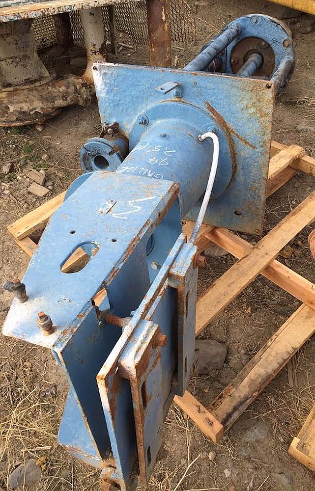 Galigher 2.5 in x 48 in Vertical Sump Pump