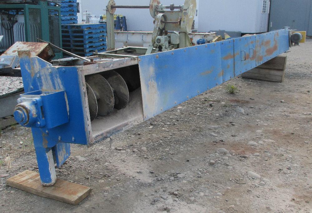 16in Dia. x 26ft Long Auger