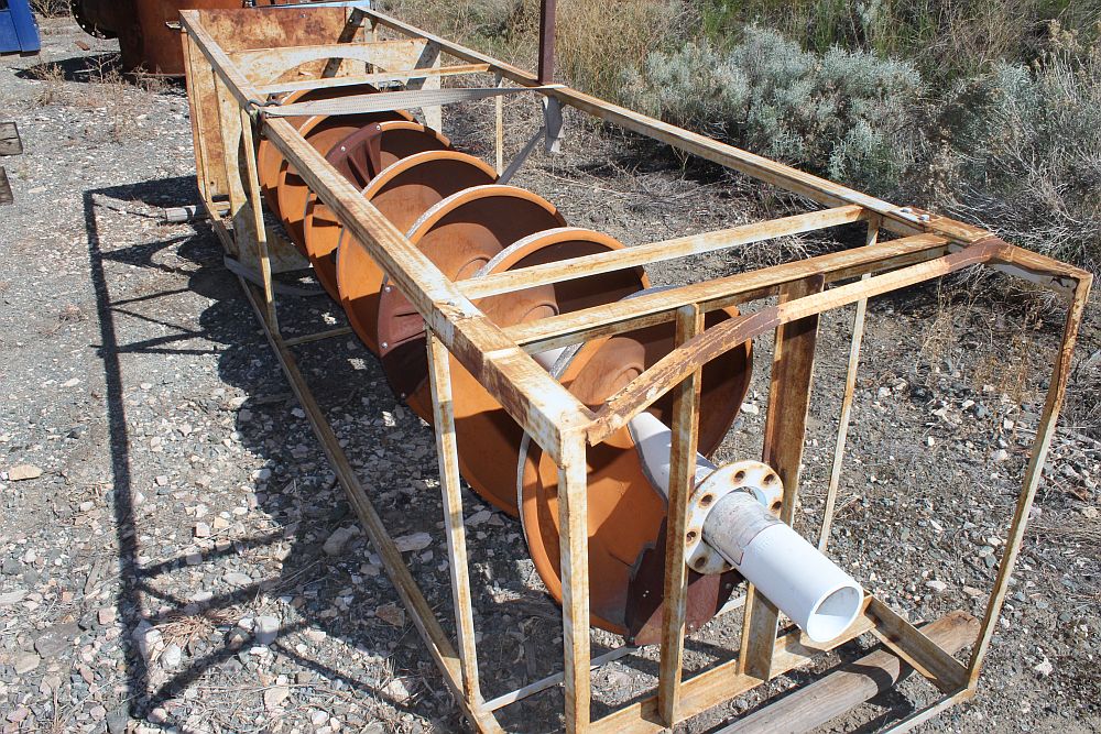 Mineral Technologies Spiral Concentrator